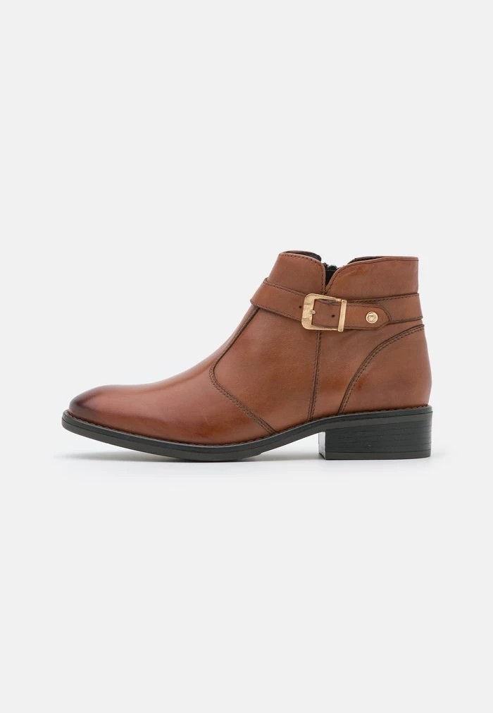 Bottines ANNA FIELD Anna Field Cuir Marron Femme | HBD-1687951